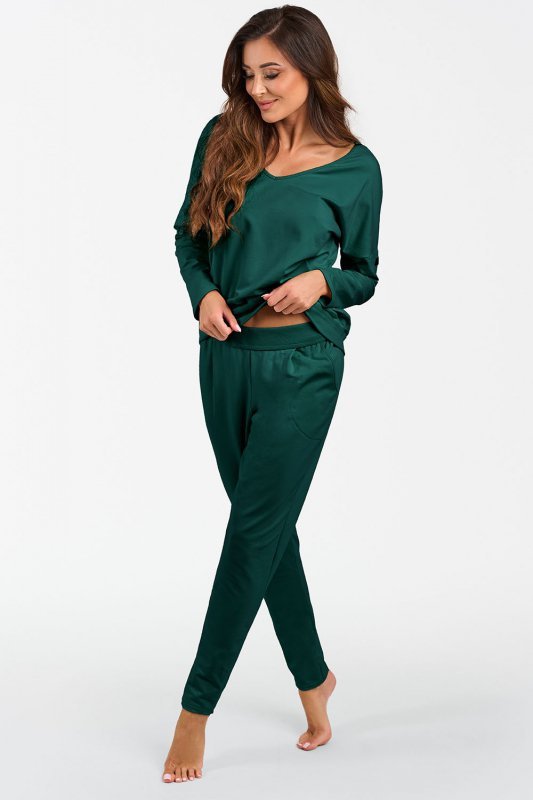 Italian Fashion Karina dł.r. dł.sp. odzież dres homewear