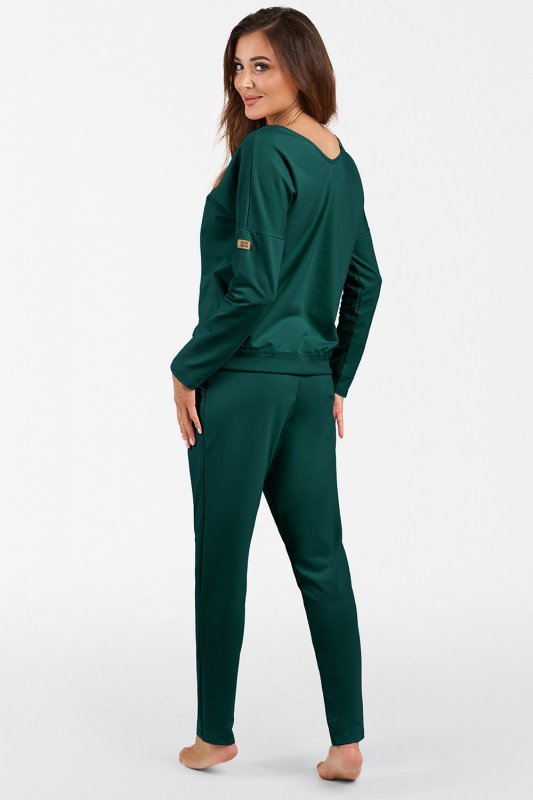 Italian Fashion Karina dł.r. dł.sp. odzież dres homewear