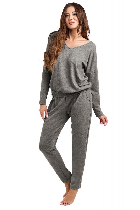 Italian Fashion Karina dł.r. dł.sp. odzież dres homewear