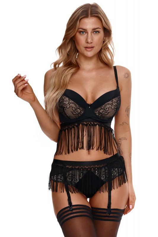 Lupo 2314 bielizna biustonosz push-up