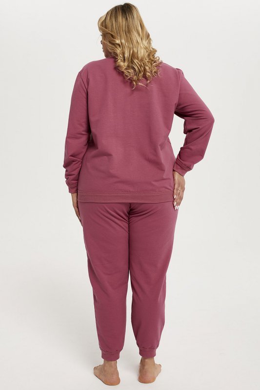 Italian Fashion Panama dł.r. dł.sp. odzież dres homewear