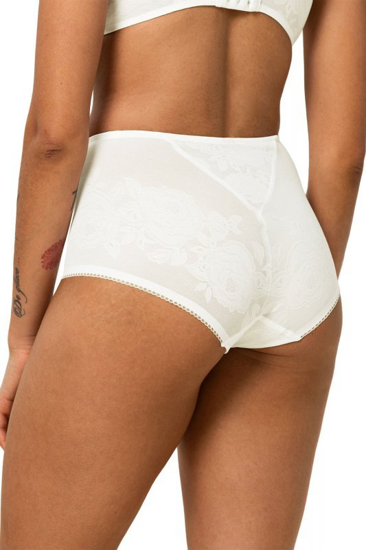 Triumph 10207231 Wild Rose Sensation Maxi bielizna majtki figi