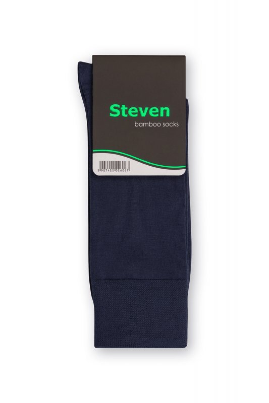 Steven 124 Bamboo bielizna skarpety za kostkę