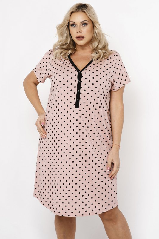 Italian Fashion Buscato kr.r. bielizna nocna koszula