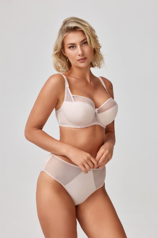 Azal Nikola bielizna biustonosz półusztywniany