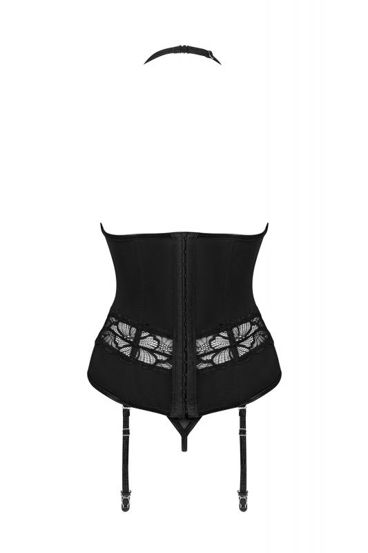 Obsessive Serafia corset bielizna gorset sexy