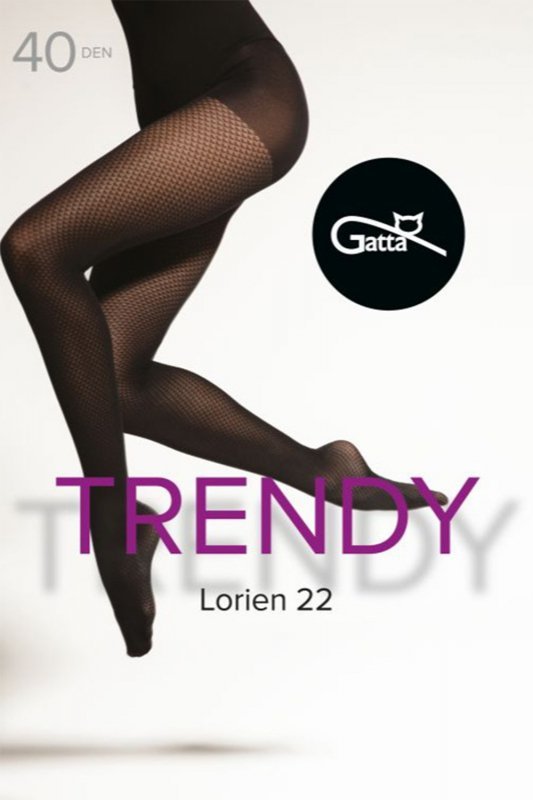 Gatta Lorien 22 bielizna wyrób pończoszniczy rajstopy