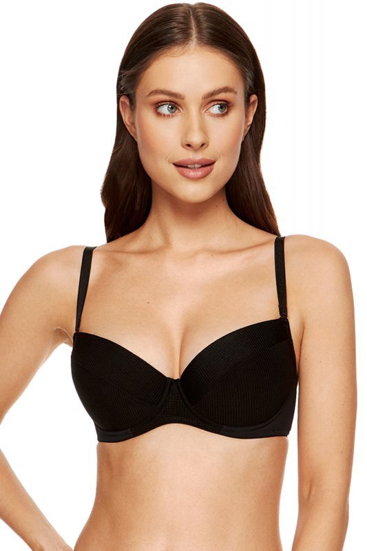 Gorteks Andrea/B1 bielizna biustonosz push-up