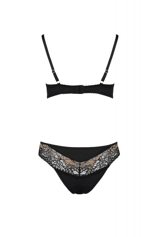 Casmir Divine bikini bielizna nocna komplet biustonosz + stringi