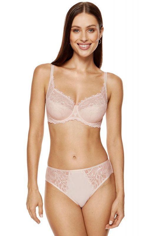 Gorteks Femme/B3 bielizna biustonosz półusztywniany
