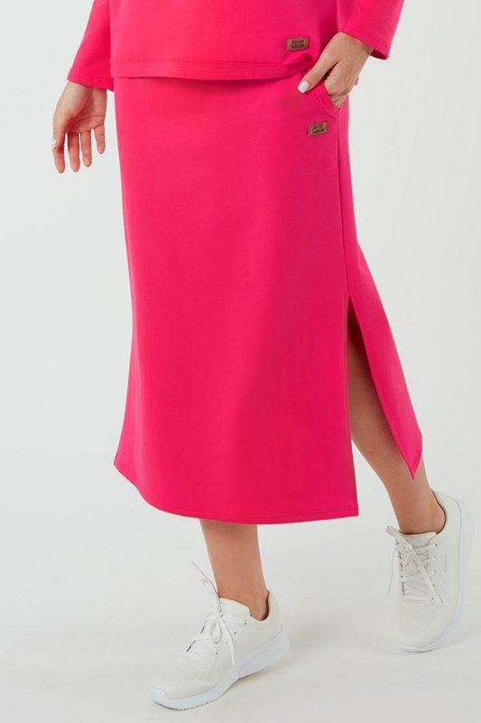 Italian Fashion Stella maxi odzież spódnica dresowa