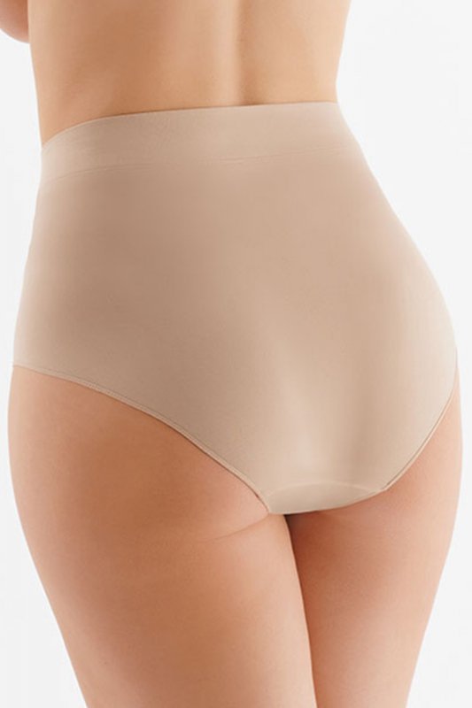 Gabriella Midi Briefs Code S109 bielizna majtki wysokie figi