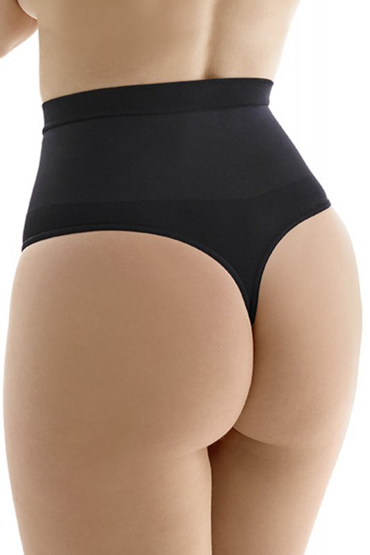 Gabriella String High Waist Modelling Code 1212 bielizna majtki stringi modelujące