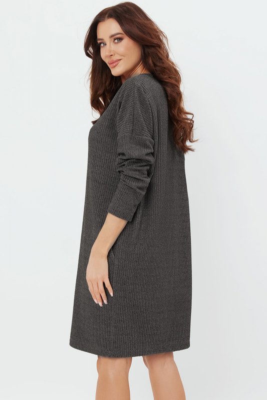 Italian Fashion Avira tunika dł.r. odzież sukienka homewear