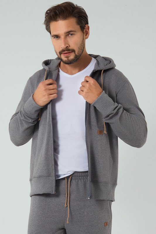 Italian Fashion Darwin dł.r. odzież bluza rozpinana