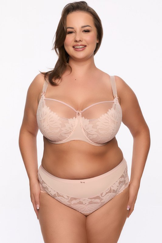 Gaia 1134M Keto Maxi bielizna biustonosz półusztywniany
