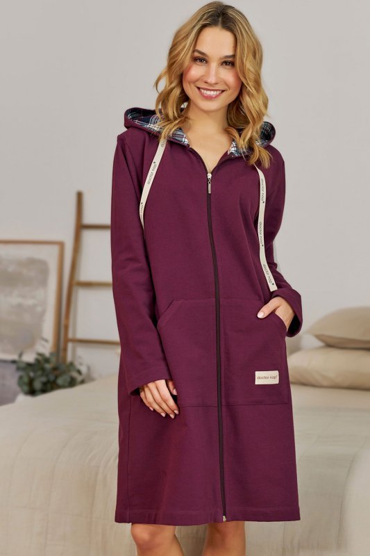 Doctor Nap SMZ.7107 bielizna nocna szlafrok