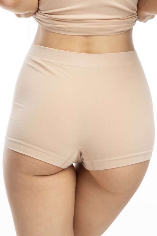 Julimex Bamboo Boyshort bielizna majtki figi