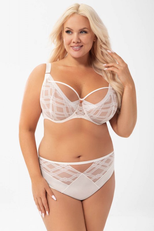 Gorsenia K897 Estelle bielizna biustonosz miękki