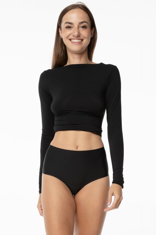 Julimex Simple Longsleeve odzież koszulka z długim rękawem