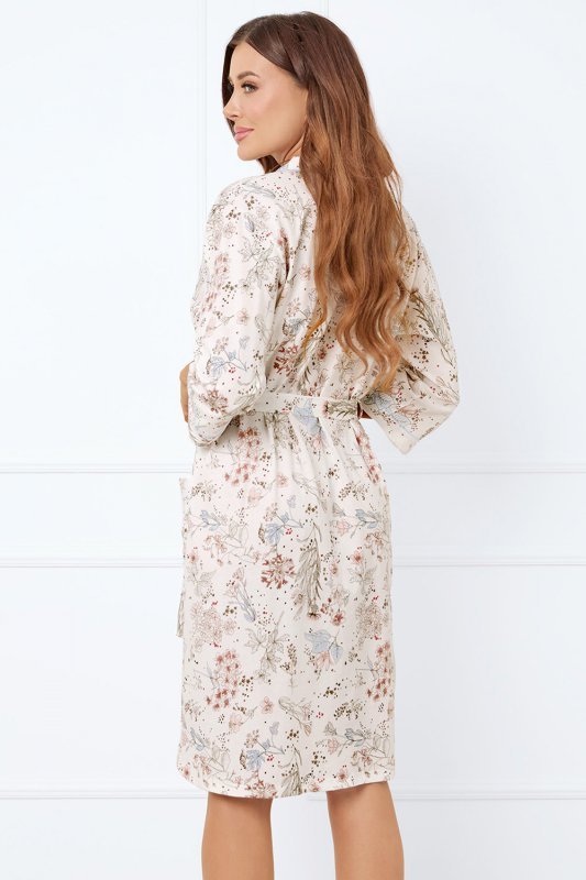 Italian Fashion Solita r.3/4 bielizna nocna szlafrok