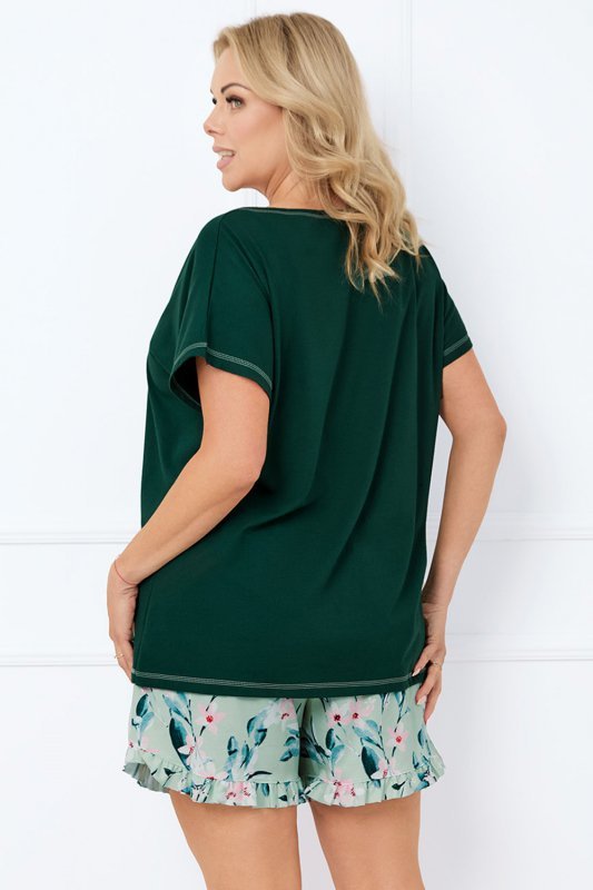 Italian Fashion Florisa kr.r. kr.sp. bielizna nocna piżama