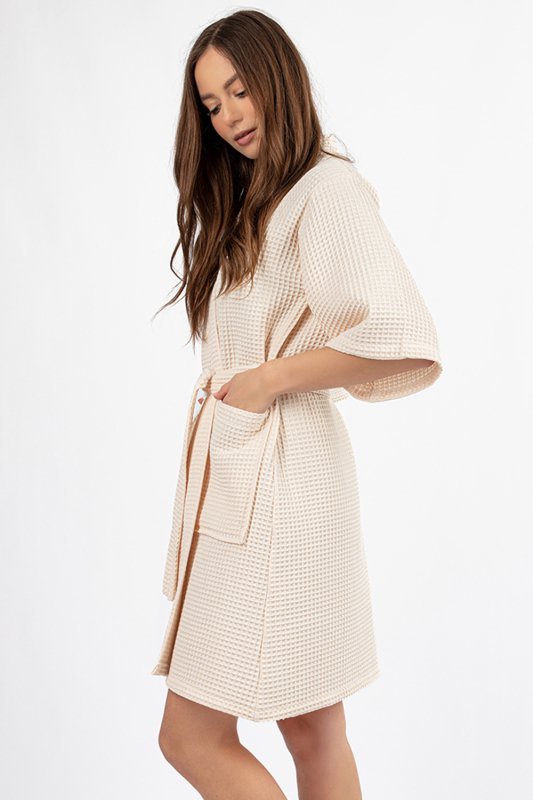 Dkaren DK-W-01 bielizna nocna szlafrok