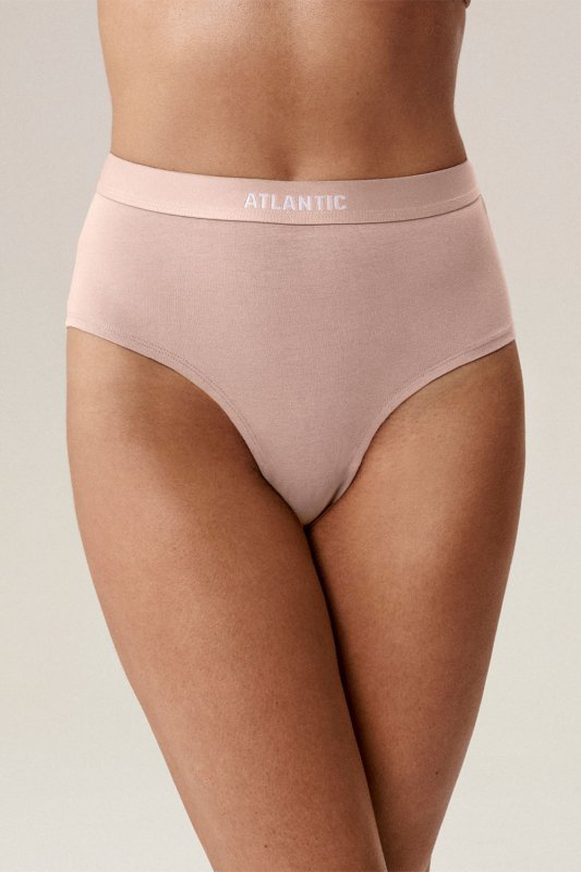 Atlantic 3CLP-009 3-pack bielizna majtki wysokie figi