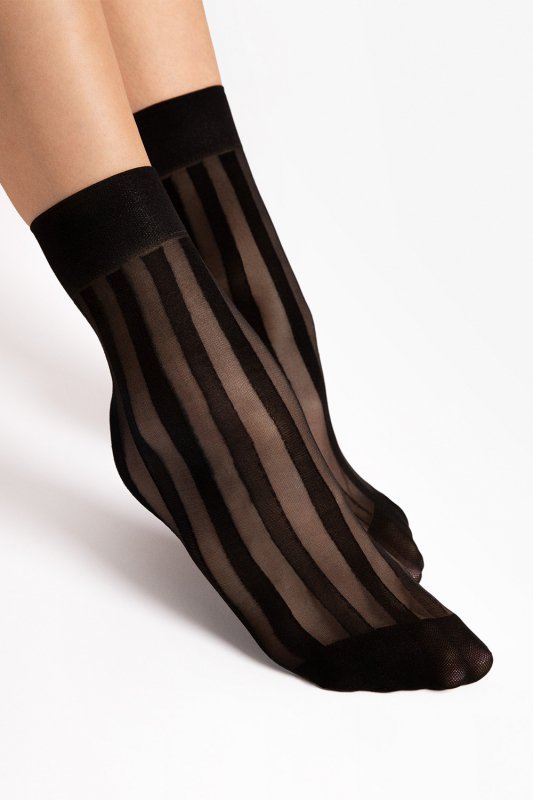 Fiore Vibe 20 DEN G1194 bielizna wyrób pończoszniczy skarpetki