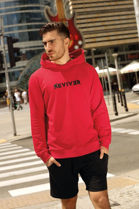 Reviver F5606 odzież bluza nierozpinana