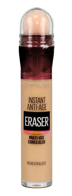 Maybelline Korektor z gąbką Instant Anti-Age Eraser nr 04 