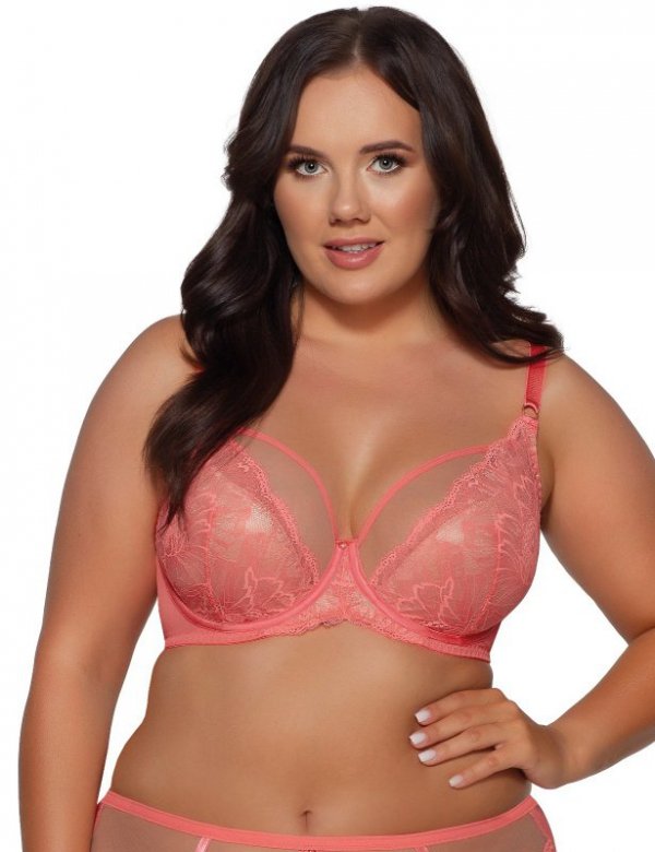 Biustonosz soft Ava 1824 Coral Maxi - WYSYŁKA 24H