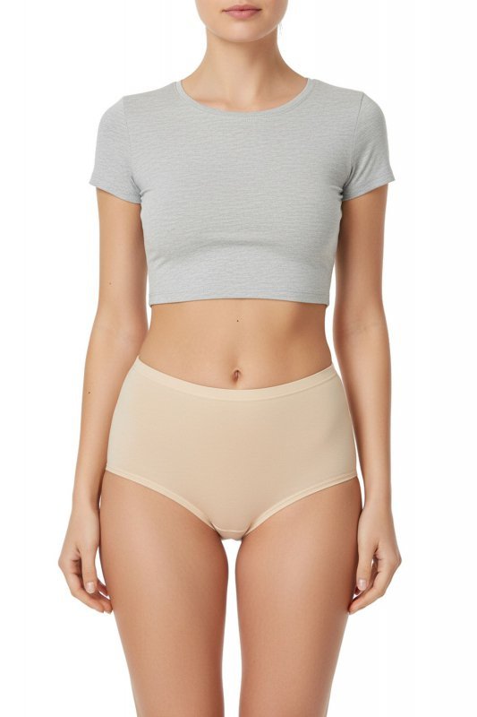 Aren Figi Klaudia 2-pak beżowe