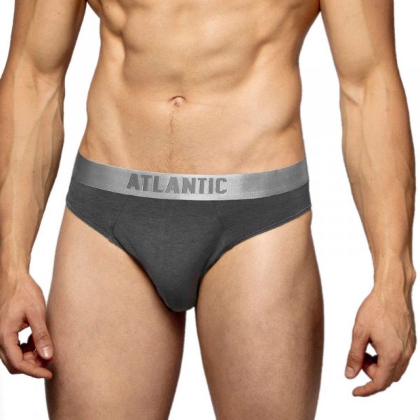 Atlantic Slipy 2BMP 013 2-pak grafit