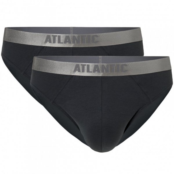 Atlantic Slipy 013 2-pak grafitowe