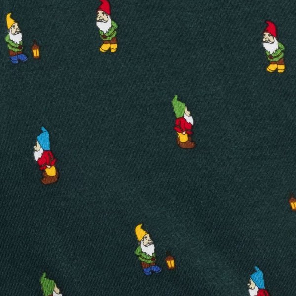 Atlantic Bokserki 031 2-pak zielone/granatowe