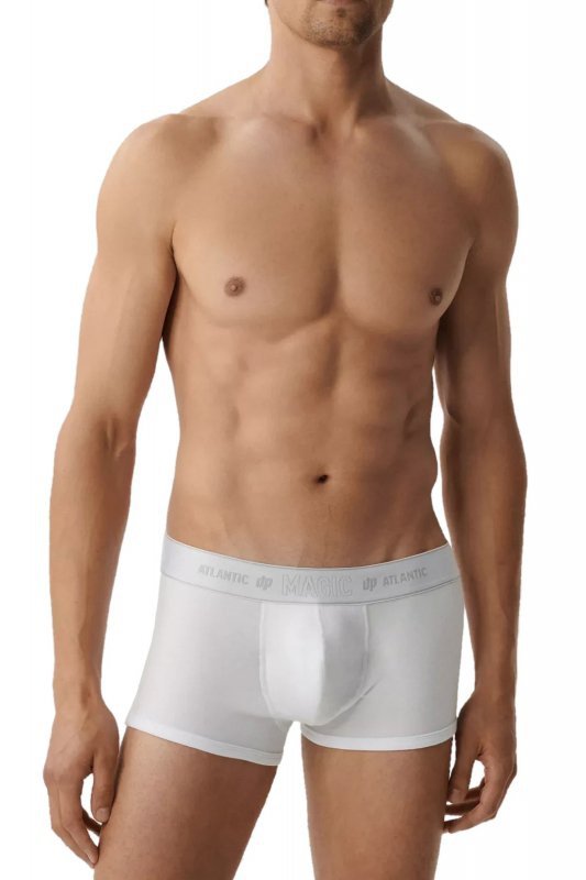 Atlantic Bokserki 2BMH 1200 2-pak białe