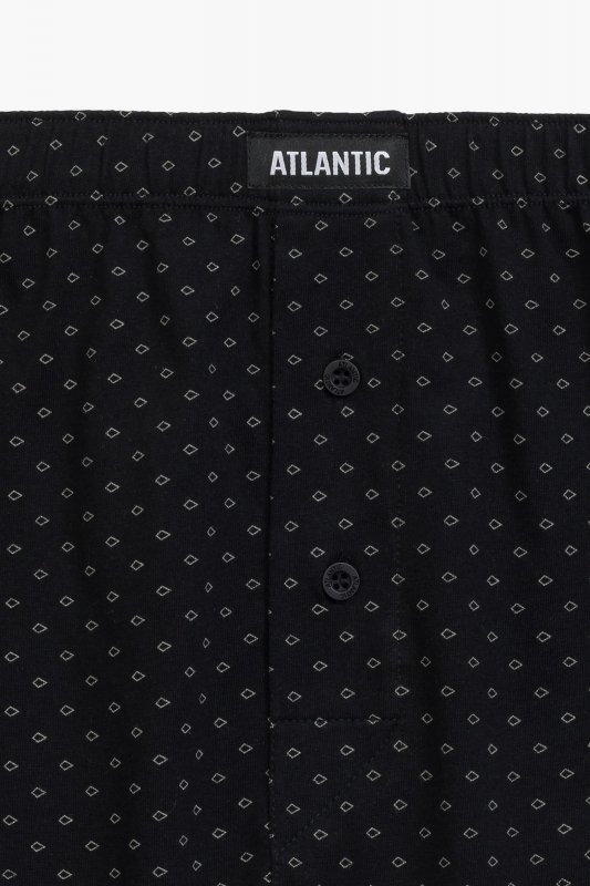 Atlantic Bokserki 059 2-pak cza/szg
