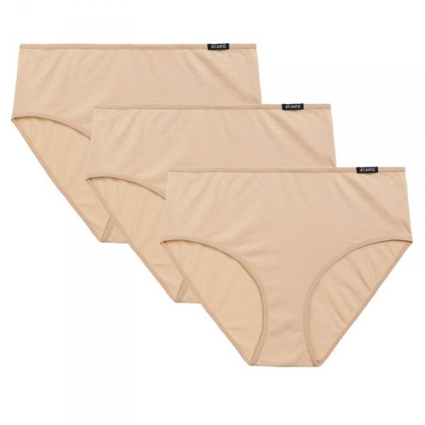 Atlantic Figi classic 579 3-pak beżowe