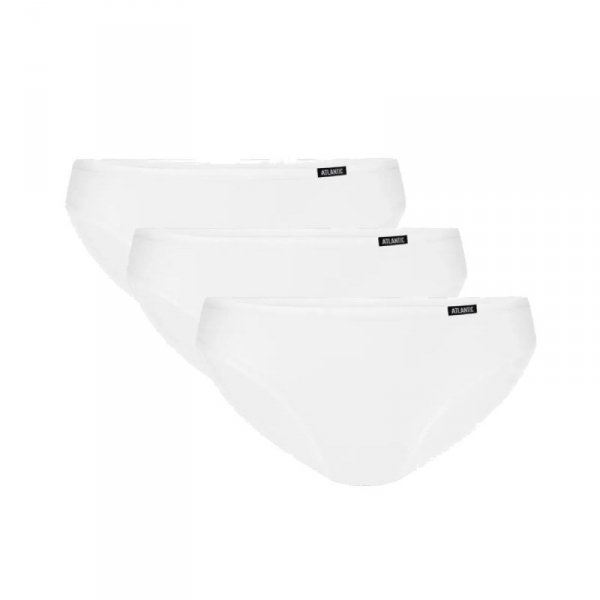Atlantic Figi sport 602 3-pak białe