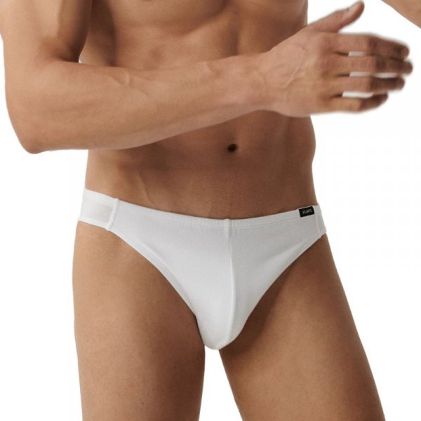 Atlantic Slipy mini 3BMP 230 3-pak białe