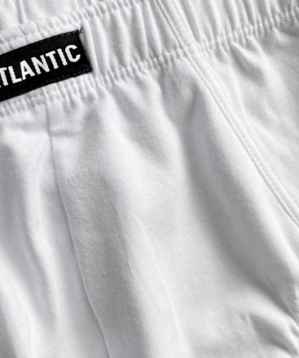 Atlantic Slipy mini 230 3-pak białe