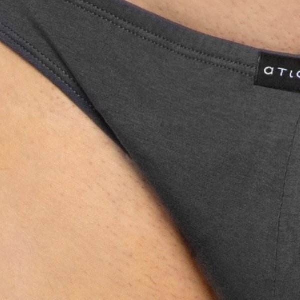 Atlantic Slipy mini 3BMP 230 3-pak cza/szm/grf