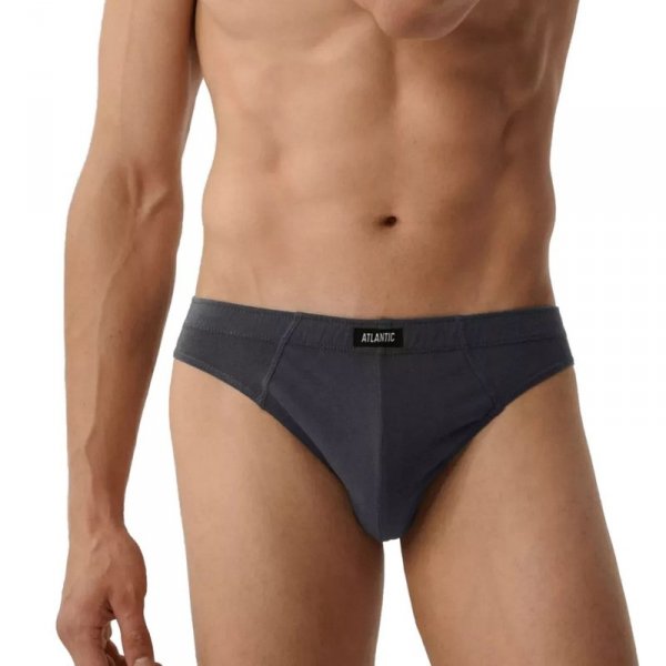 Atlantic Slipy Sport 3BMP 322 3-pak grafit