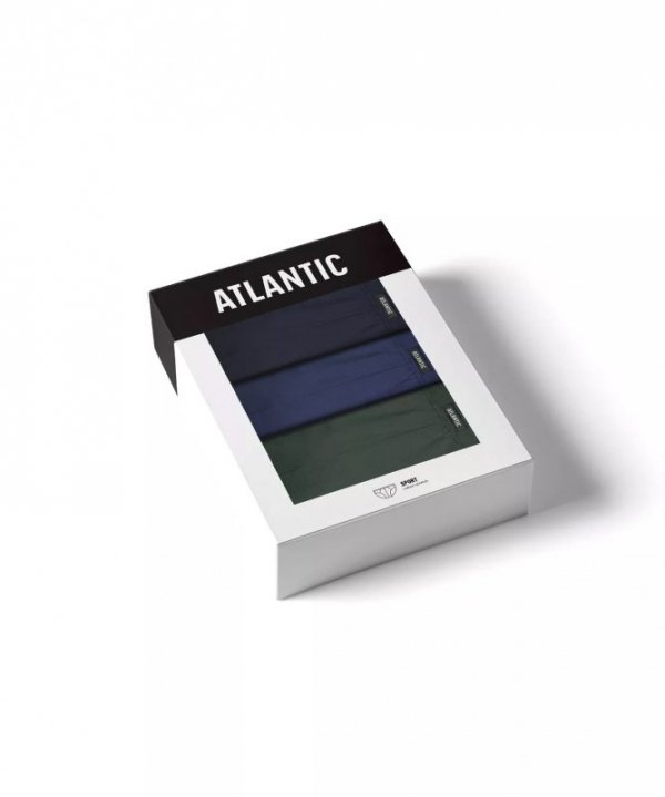 Atlantic Slipy 129 3-pak mix k/g/n