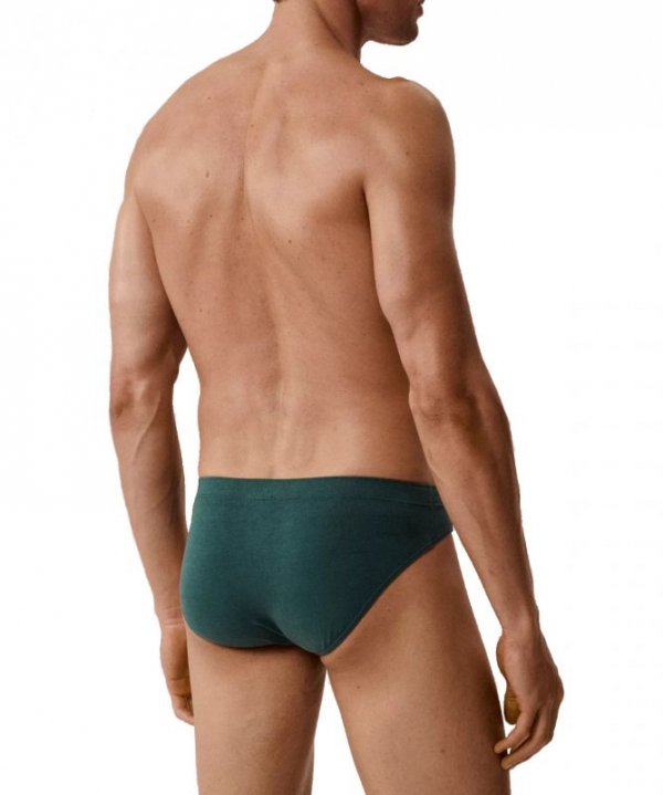 Atlantic Slipy 132 3-pak kobalt/denim/zielone