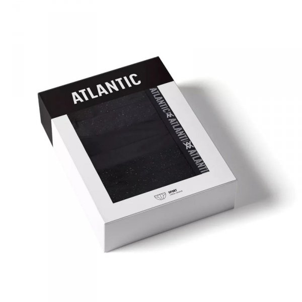 Atlantic Slipy 174 3-pak cza/cza/cza