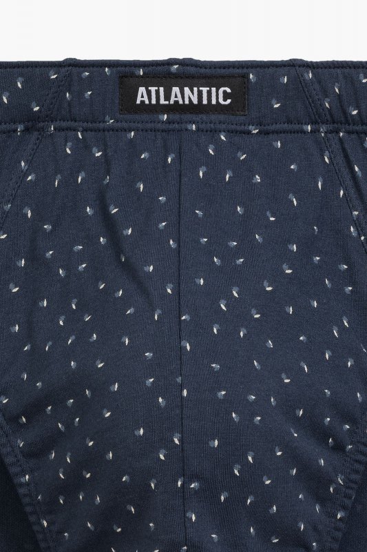 Atlantic Slipy 181 3-pak gra/nie/szm