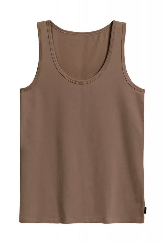 Atlantic Koszulka damska CLV 002 cappuccino