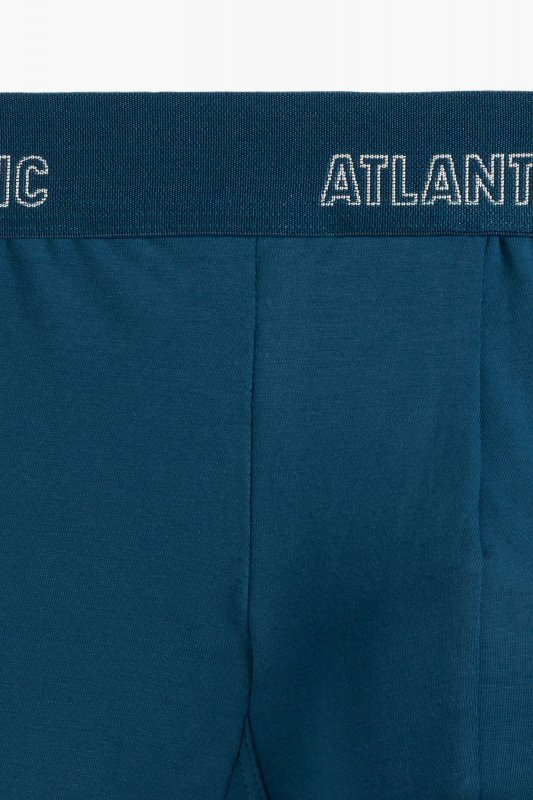 Atlantic Bokserki 1195 denim